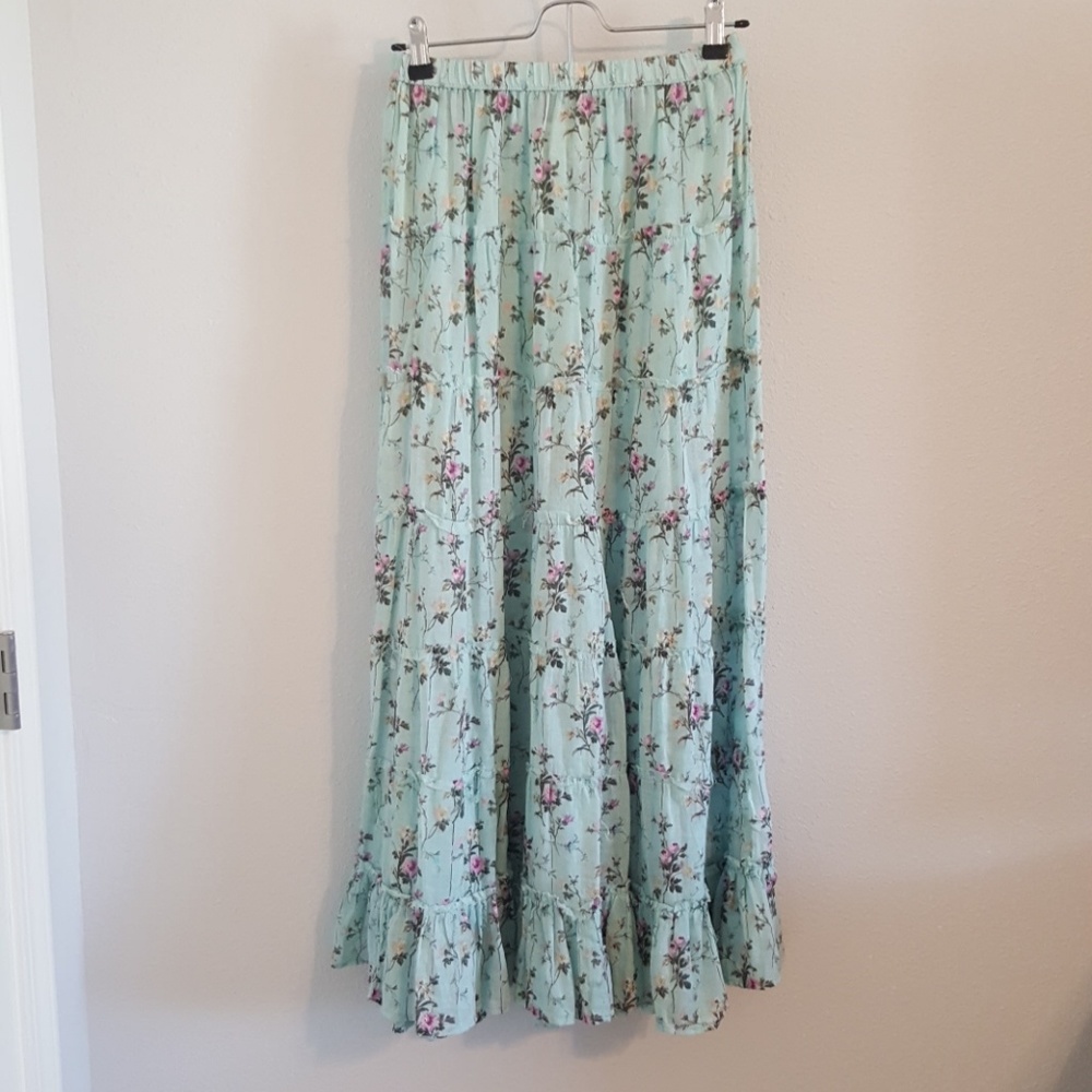 Maxi Skirt